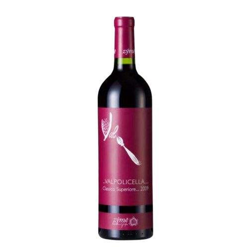 Photo bouteille Valpolicella Classico Superiore Magnum 2015 — Zyme