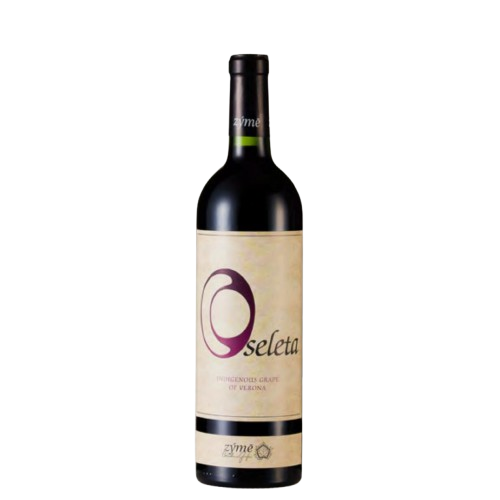 Photo bouteille Oseleta Magnum 2010 — Zyme