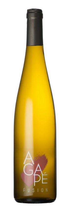 Photo bouteille Fusion 2016 — Domaine Agapé