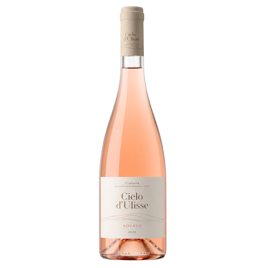 Photo bouteille Cielo d'Ulisse 2014 — Podere Le Ripi