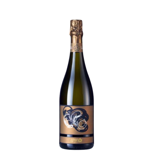 Photo bouteille Vino Spumante 2011 — Zyme