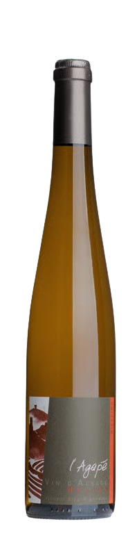 Photo bouteille Riesling Vendanges Tardives Hélios 2015 — Domaine Agapé (50 cl)